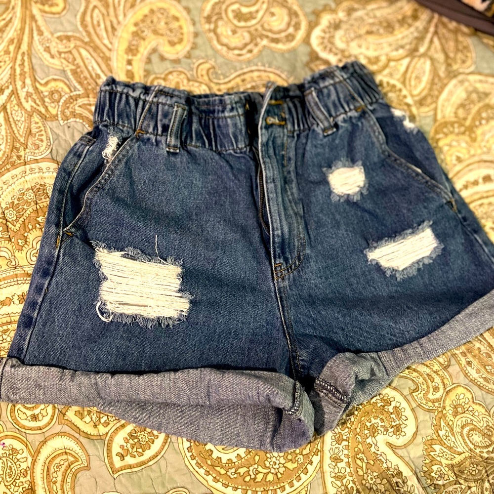 Bag shorts